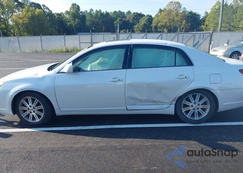 2005 Toyota Avalon Limited из США, поврежденный, VIN 4T1BK36B95U060951